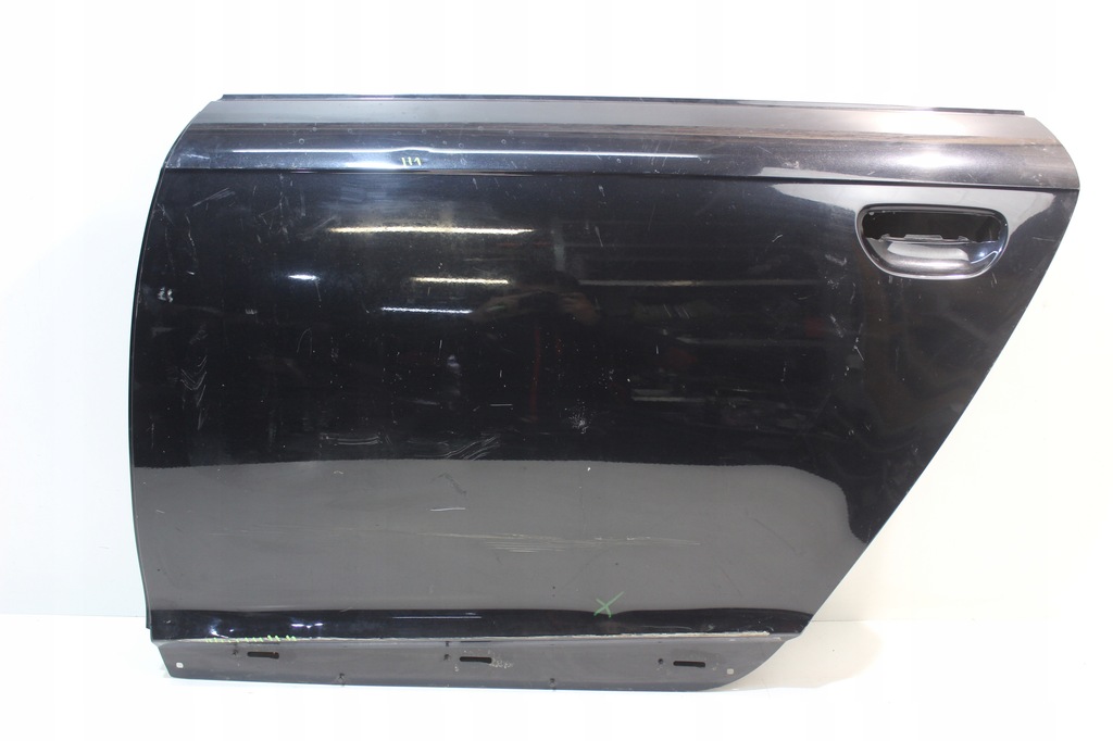 фото №1, Двері ліва задня audi a6 c6