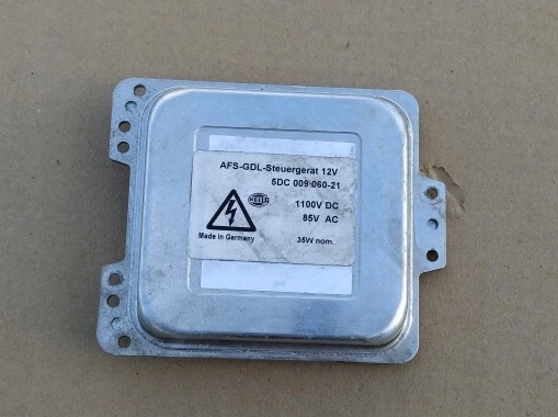 фото №1, Перетворювач bixenon mercedes w212 w204 cls 218