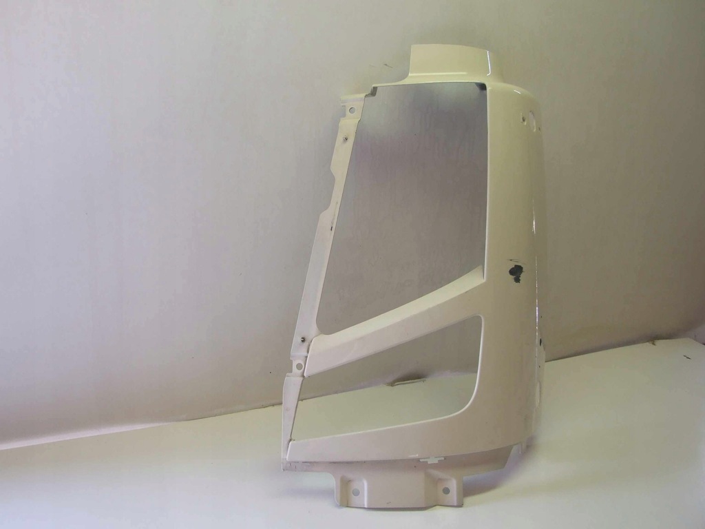 фото №1, Панель фары лампы левый перед volvo fh fm 82076158