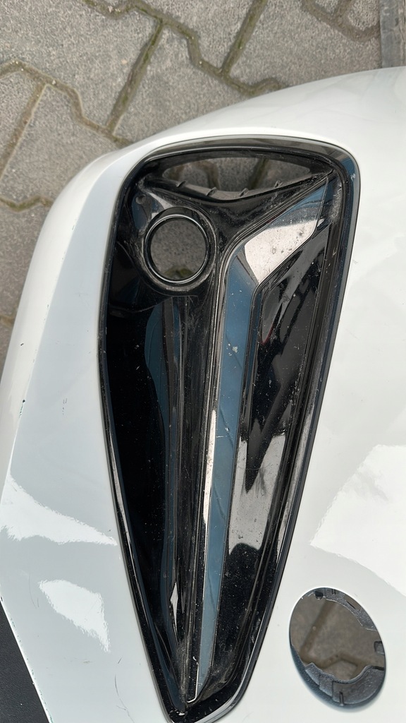 фото №5, Hyundai i30 2021- бампер перед передній