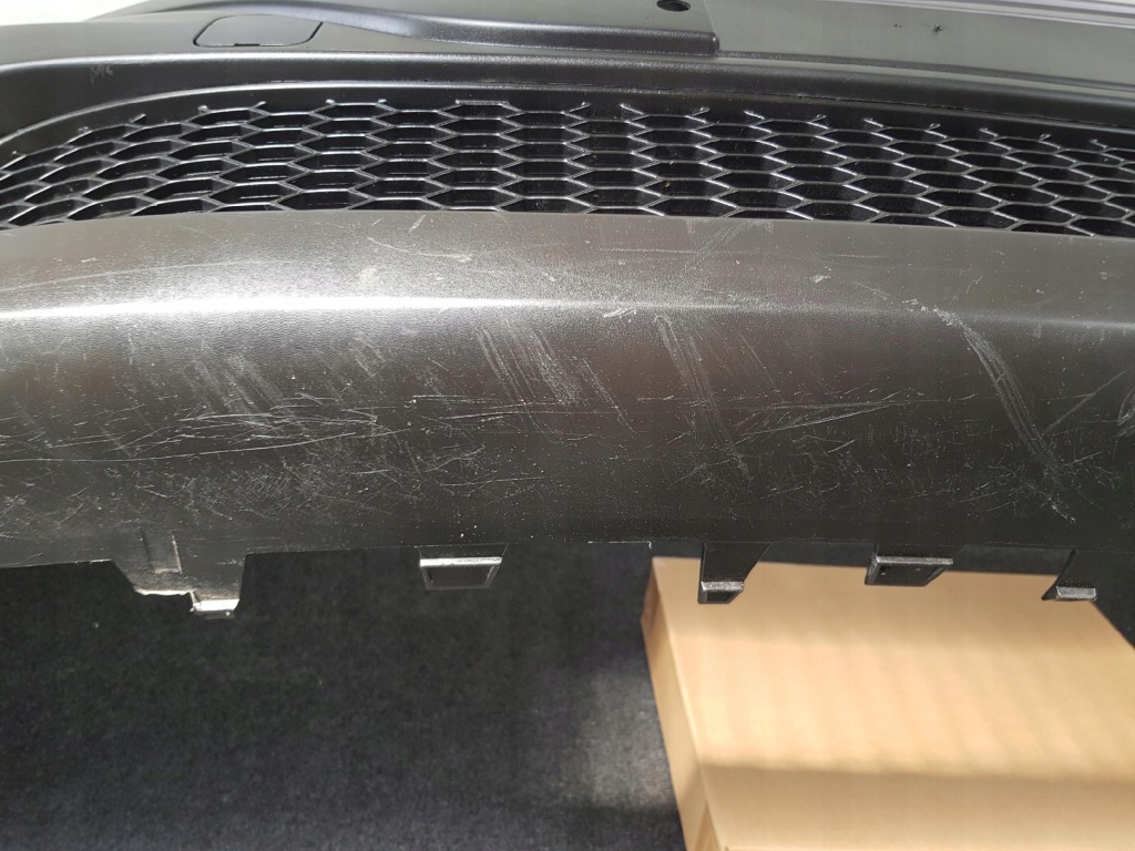 фото №5, Бампер передній renault trafic iii