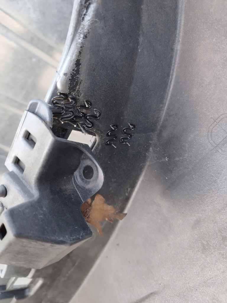 фото №16, Бампер перед передний mazda 6 gh lift 2010-2012