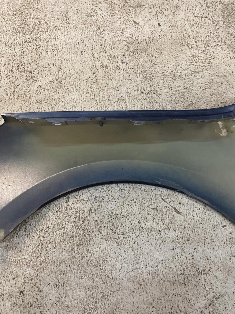 Крыло перед правая сторона peugeot 508 2010 - 2014 28610661 Киев