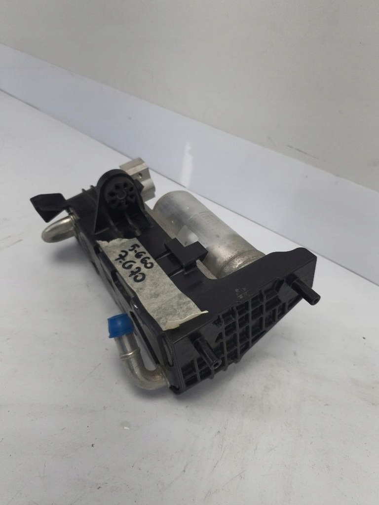 фото №6, Радіатор кондиціонера конденсатор bmw 5 g60 7 g70 5a1c603