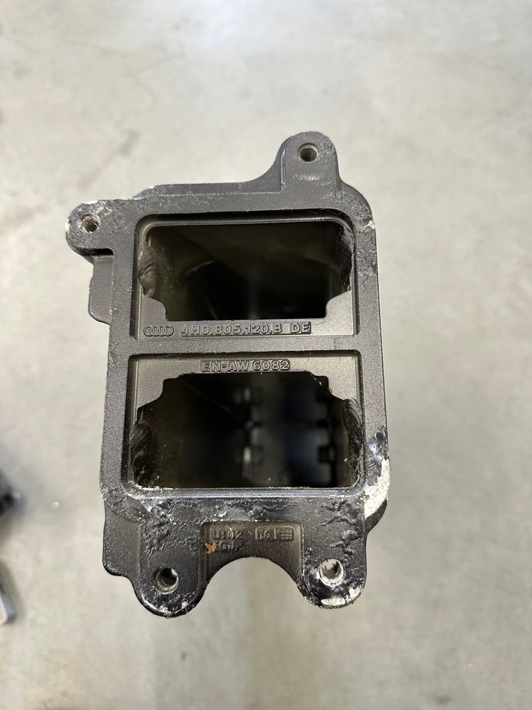 фото №7, Підсилювач зона деформації a8 s8 d4 оригінал