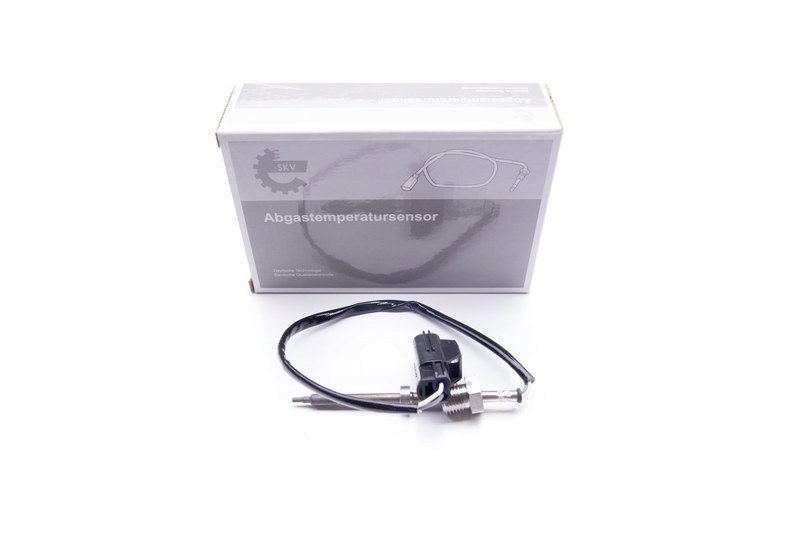 фото №1, Датчик температури вихлопних газів volvo 30713739