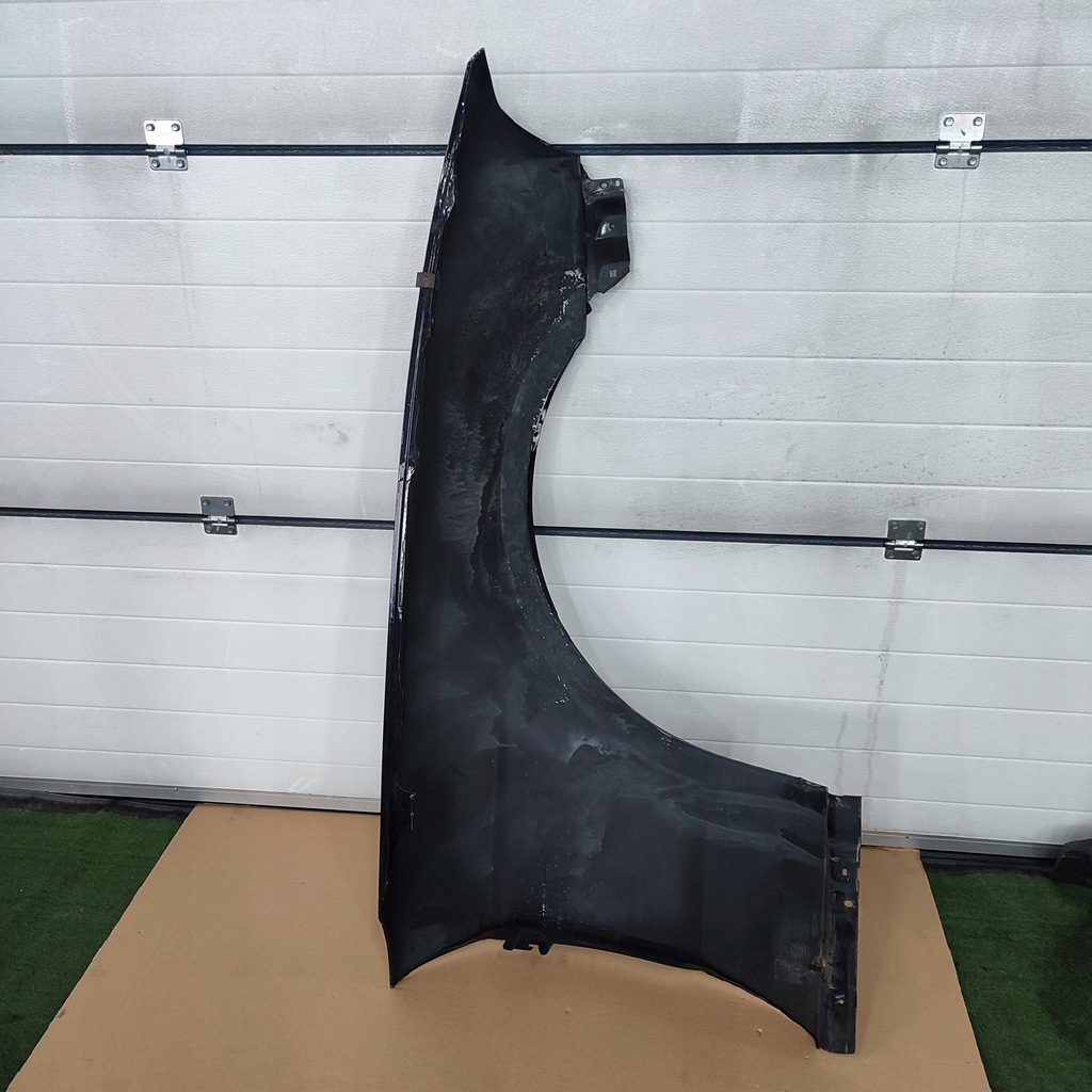 фото №10, Крыло левый перед ford mustang v 10-14