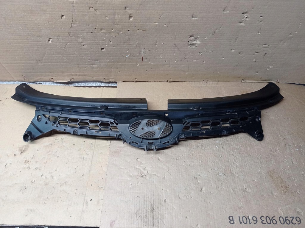 фото №1, Решітка радіатора решітка радіатора радіатора hyundai i 10