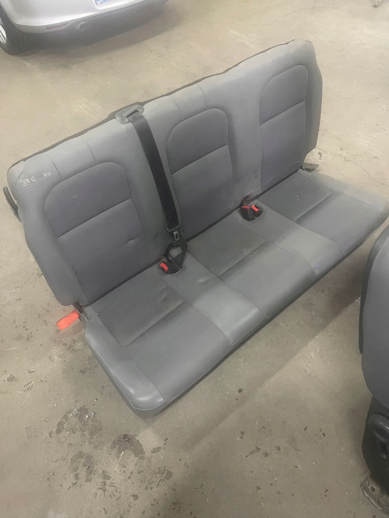 фото №6, Peugeot partner 2011 сиденья заднее сиденье перегородка