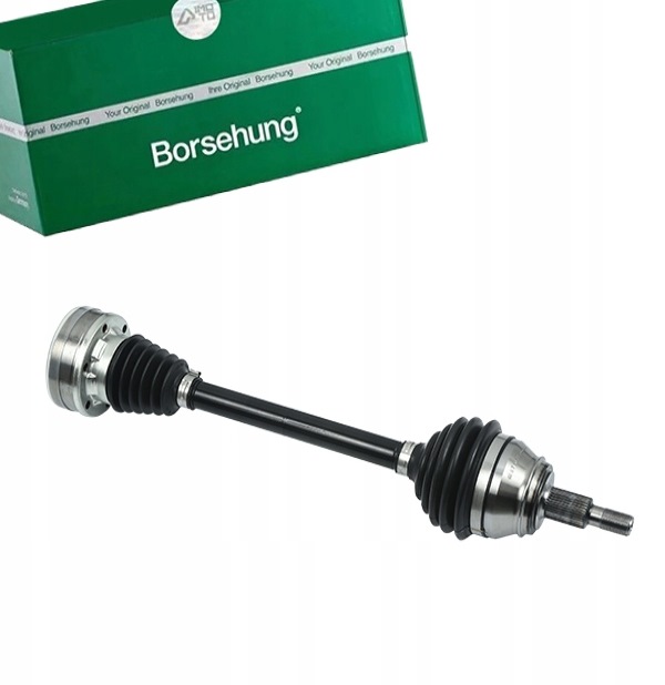 фото №1, Borsehung b18329 wał приводной