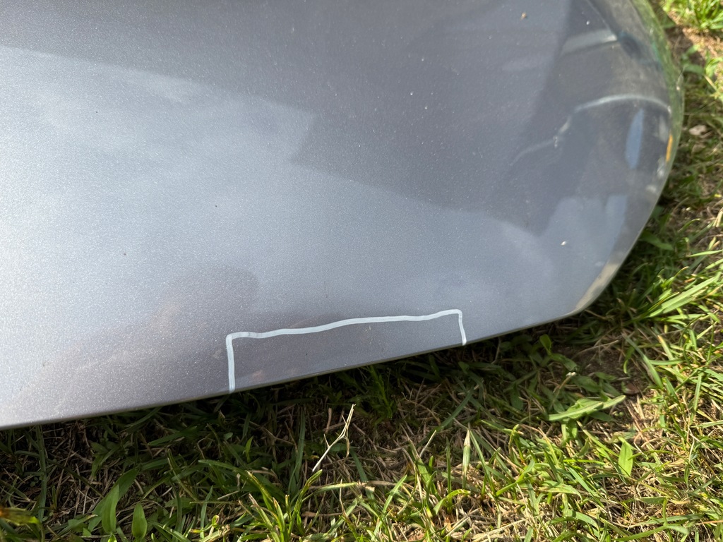 фото №5, Капот opel corsa f