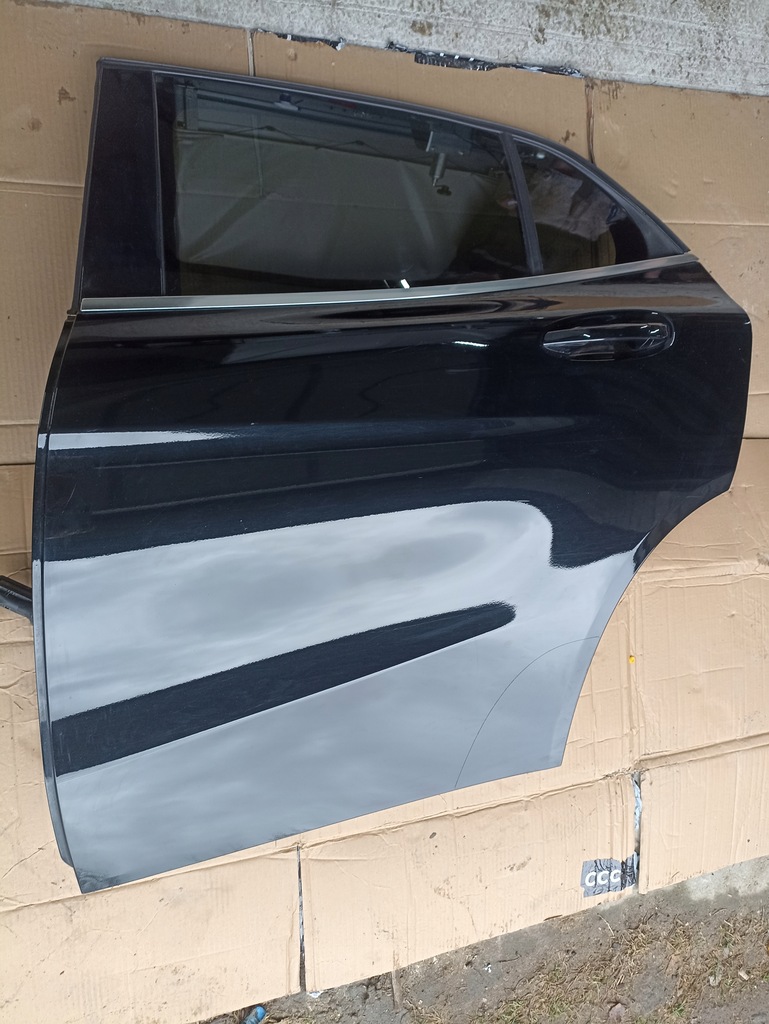 фото №1, Двері задні ліва лівий задня mercedes x156 w156 gla amg 191