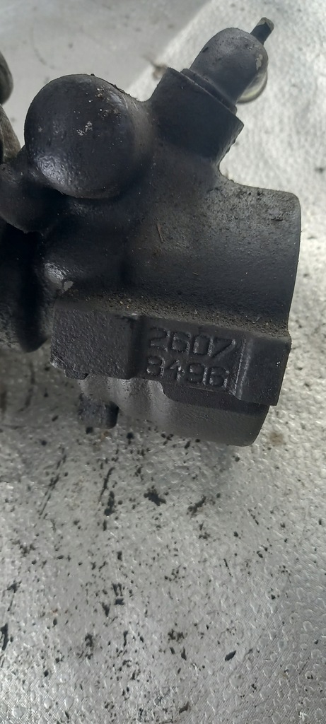 фото №4, Насос усилителя alfa romeo 147 02r hb