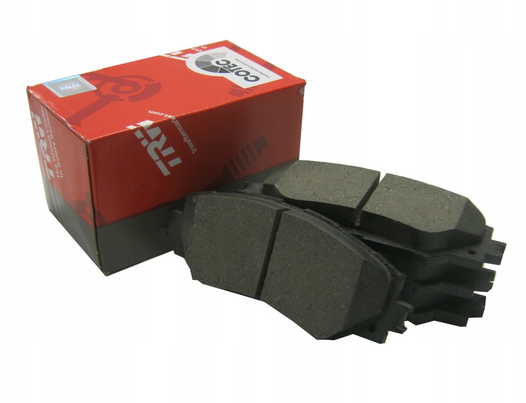 фото №1, Toyota yaris iii 12-15 1.5 hybrid тормозные колодки перед