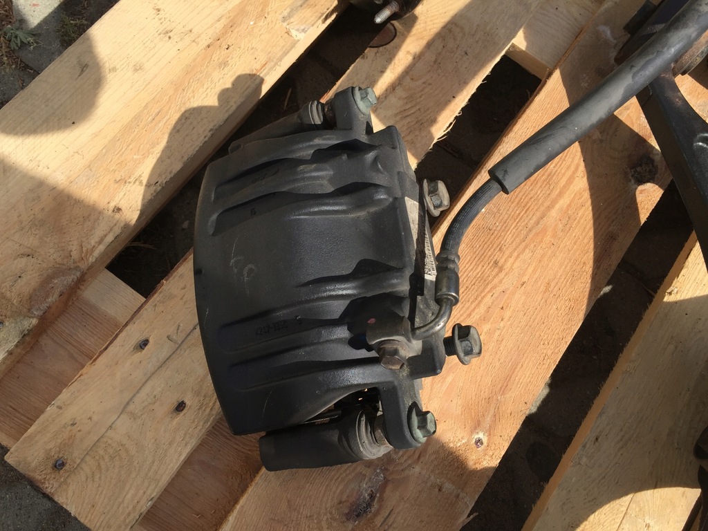 фото №5, Dodge challenger 4x4 поворотний кулак важіль підвіска