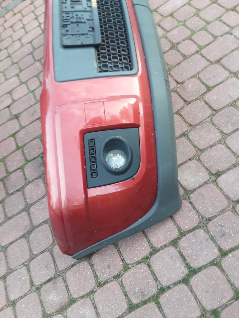 фото №3, Бампер перед ford fusion lift plus