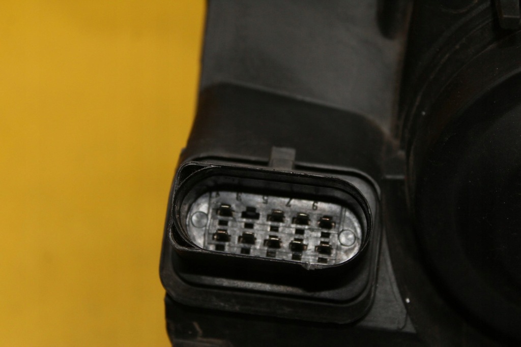 фото №9, Фара правий перед 3d1941016h vw phaeton ксенон europa