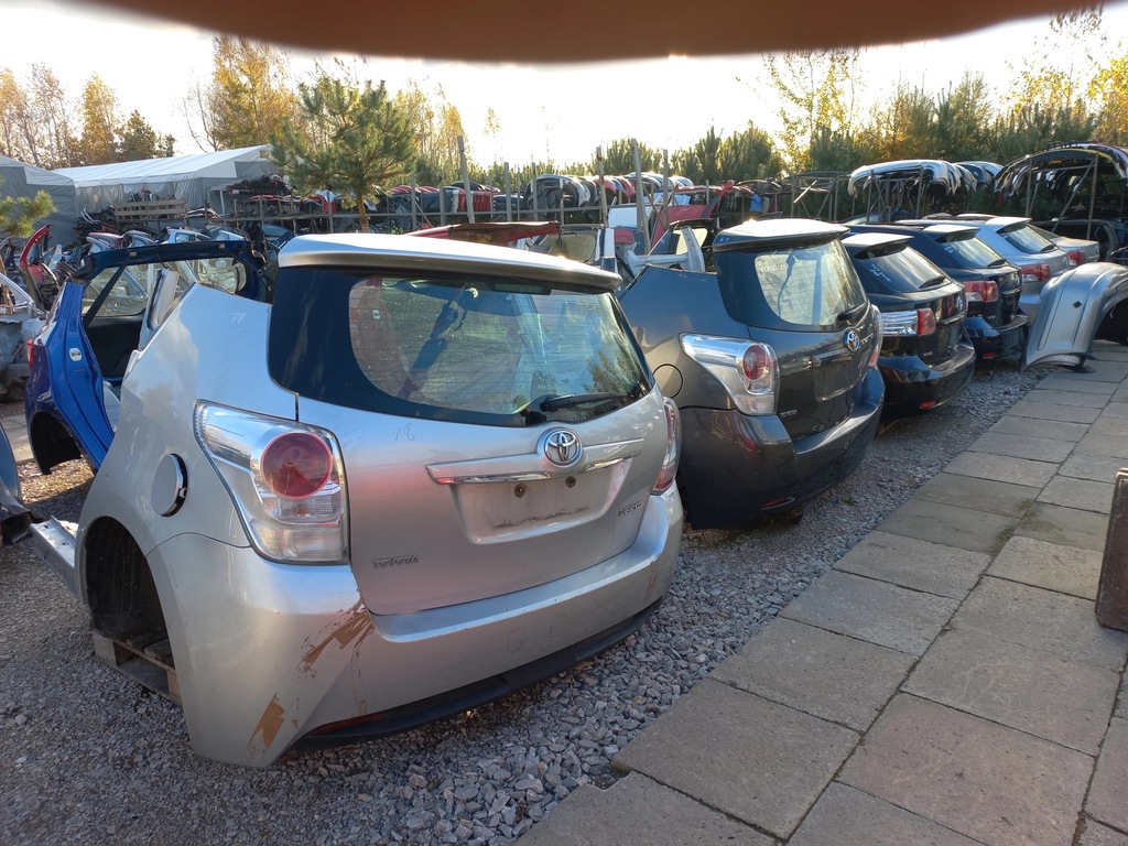 фото №12, Toyota avensis t27 замок запалювання ключ набір запуск