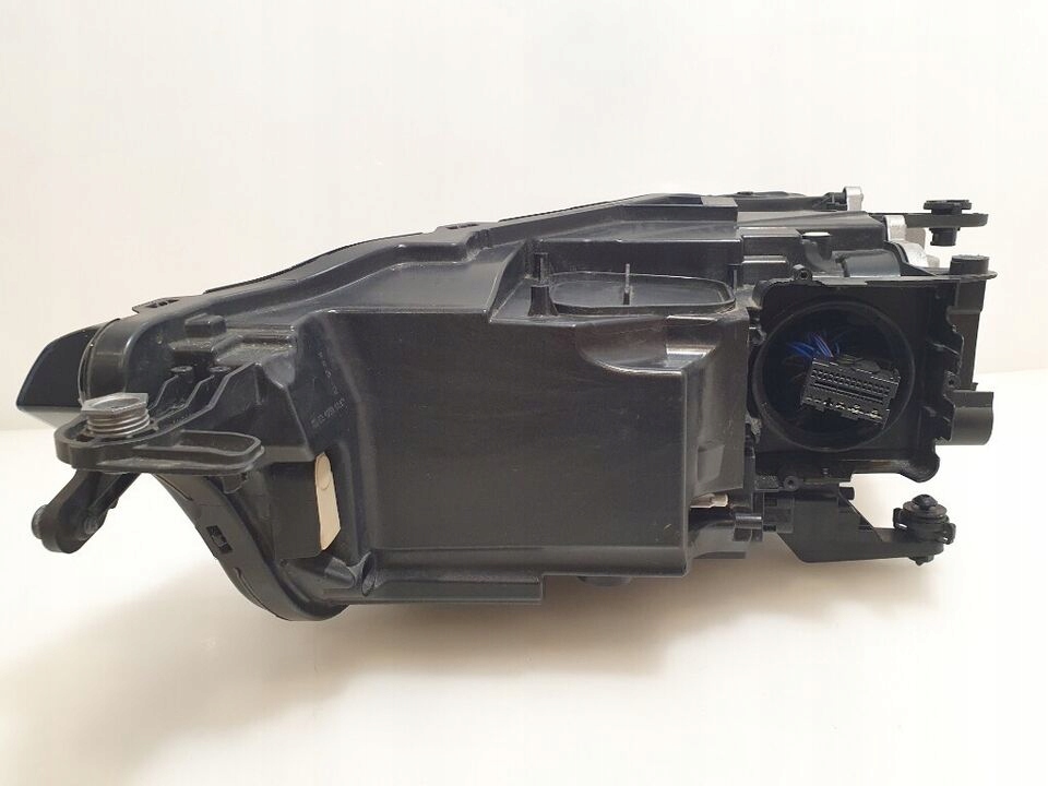 фото №8, Vw t-roc iq light full led фара правый europa 2ga941036ad 14pin