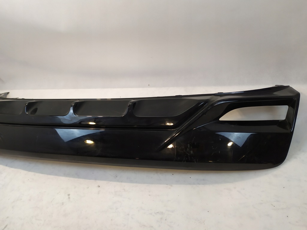 фото №1, Спойлер накладка бампера задняя honda civic ix