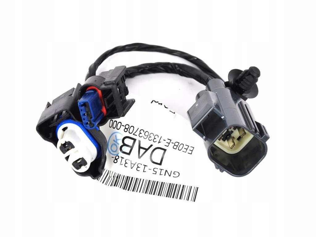 фото №11, Жгут противотуманной фары ecosport 17- версия europa_ 2211674 _ gn15-13a318-dab