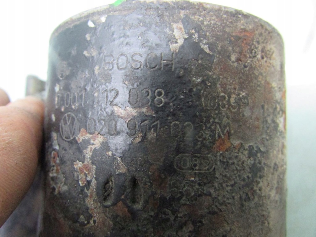 Купити Octavia 1 1.6 99r стартер 0001112038 golf a3