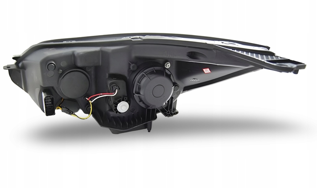 фото №4, Лампи фари передні do ford focus 3 mk3 od 2011do 2014 led безкоштовно h1