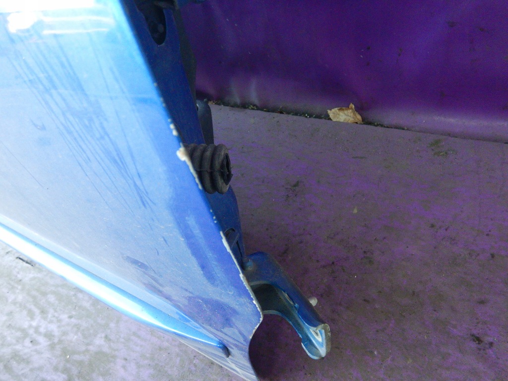 фото №4, Citroen c2 03-08 3d двері праве kmhc