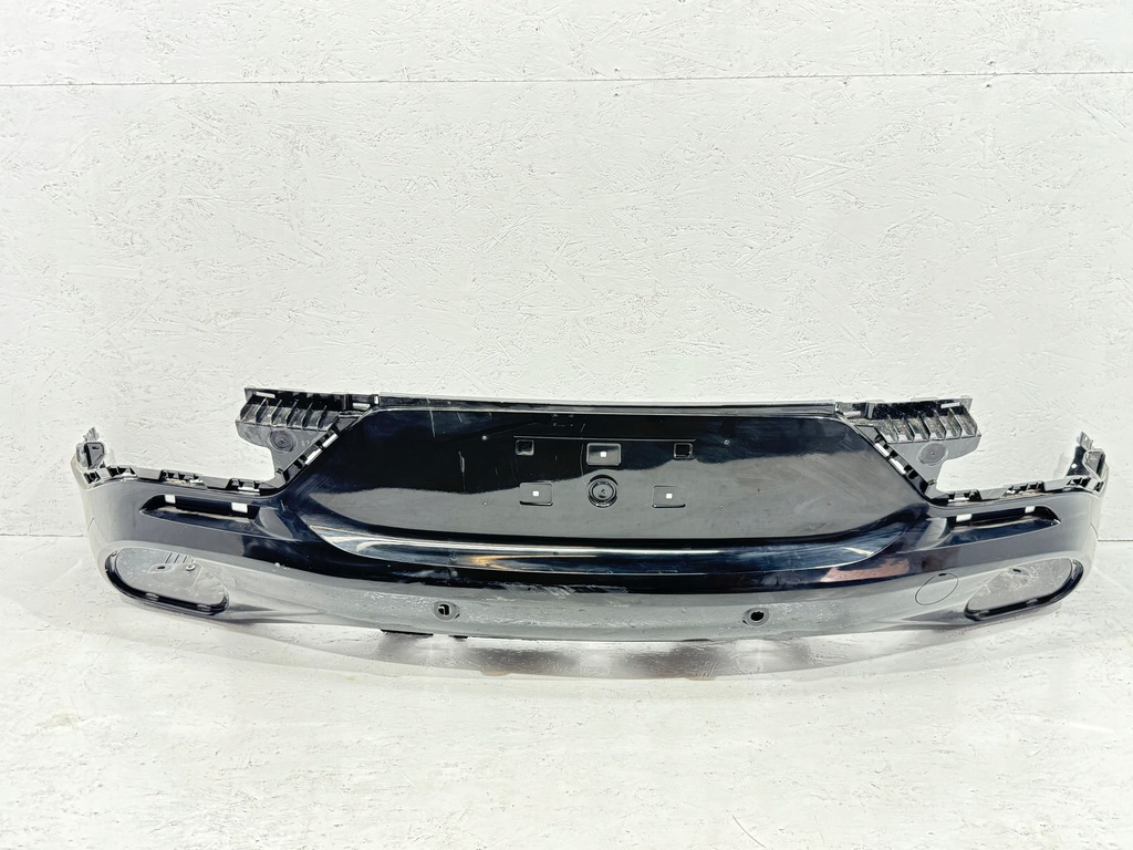 фото №1, Alfa romeo tonale veloce бампер задняя задний диффузор ori