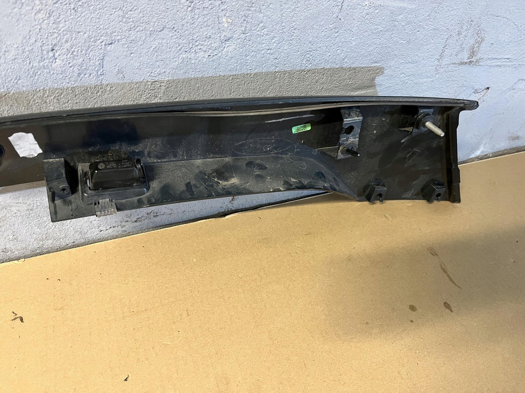 фото №6, Ford kuga mk2 lift накладка кришки задня gj54-s43404-a