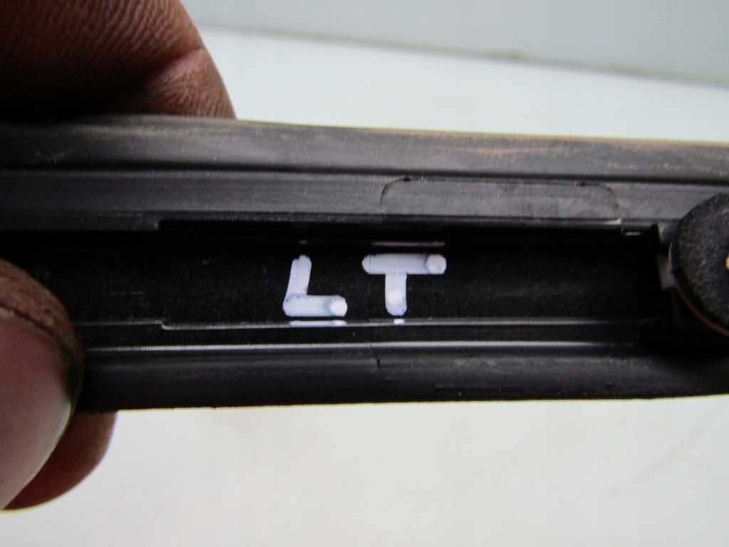 фото №7, X-trail iv t33 23r молдинг двері ліва задня лівий задня задня