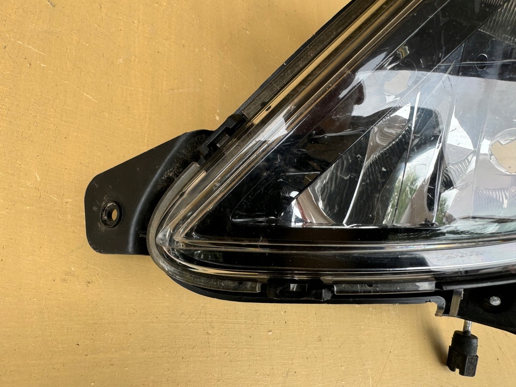 фото №8, Hyundai ix20 10-19r лампа drl протитуманна фара лівий передній лівий перед