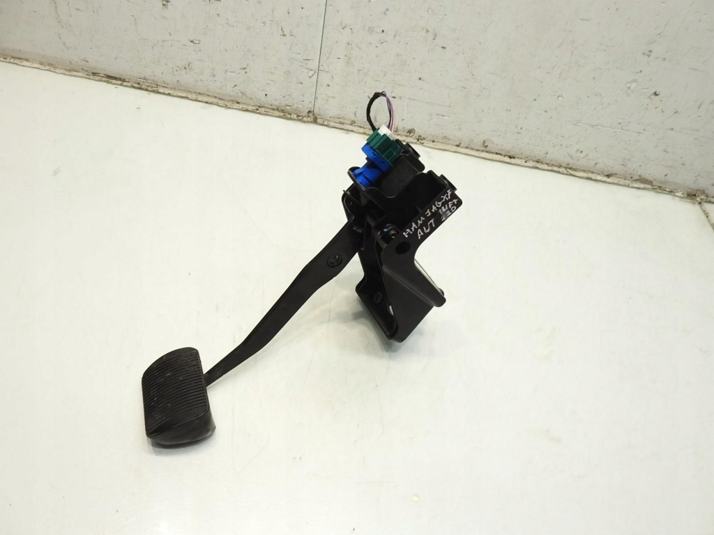 фото №7, Педаль тормоза автоматическая коробка передач jaguar xf x250 2.2 d 8x23-2450-ac