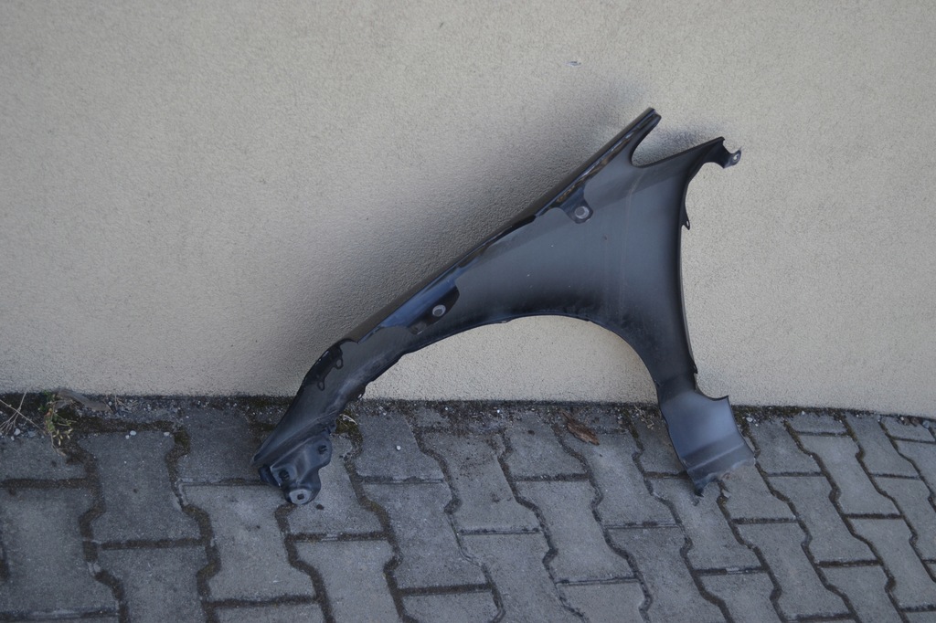 фото №8, Крыло правый перед передний honda jazz 2002-2008