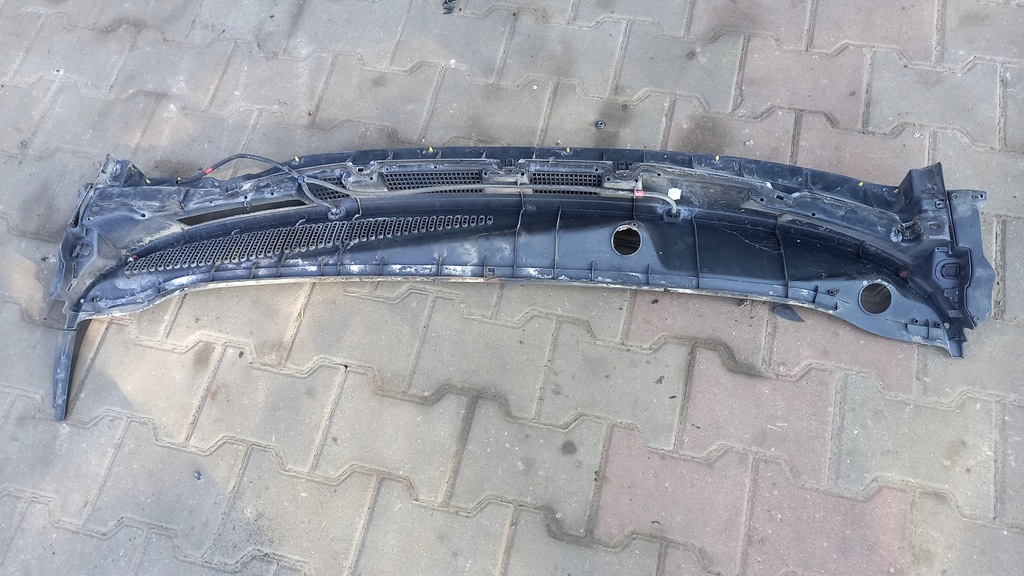 фото №6, Жабо nissan note 06r