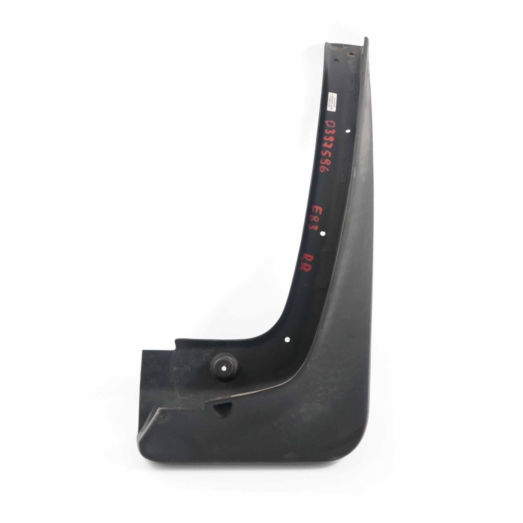 фото №9, Bmw x3 e83 брызговик колеса защита порог правый задняя