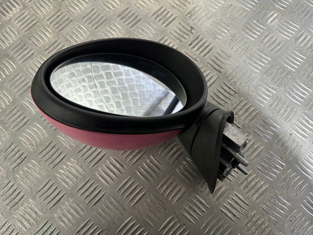 фото №6, Mini r56 дзеркало ліва 3pin europa