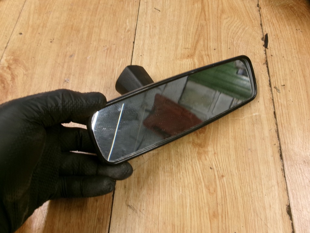 фото №1, Peugeot 2008 i дзеркало внутрішнє