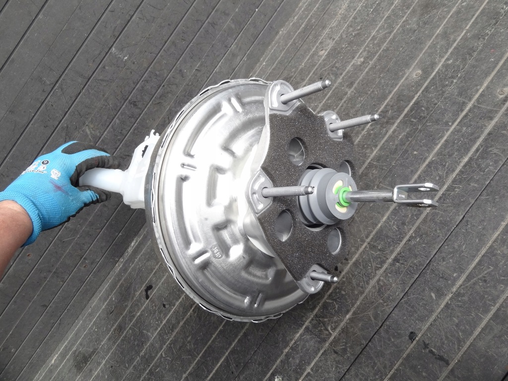 фото №5, Renault captur ii 2023 1,0 tce підсилювач гальм насос гальмівна 472106191r europa org