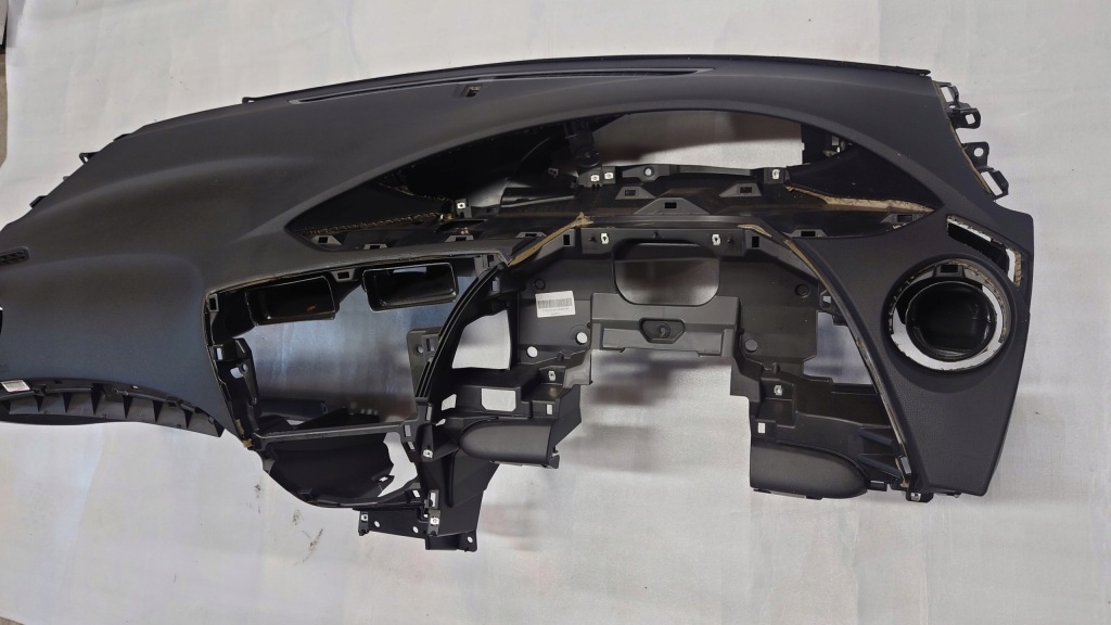 фото №1, Приборная панель консоль приборная панель honda civic ix 2012-2017 uk