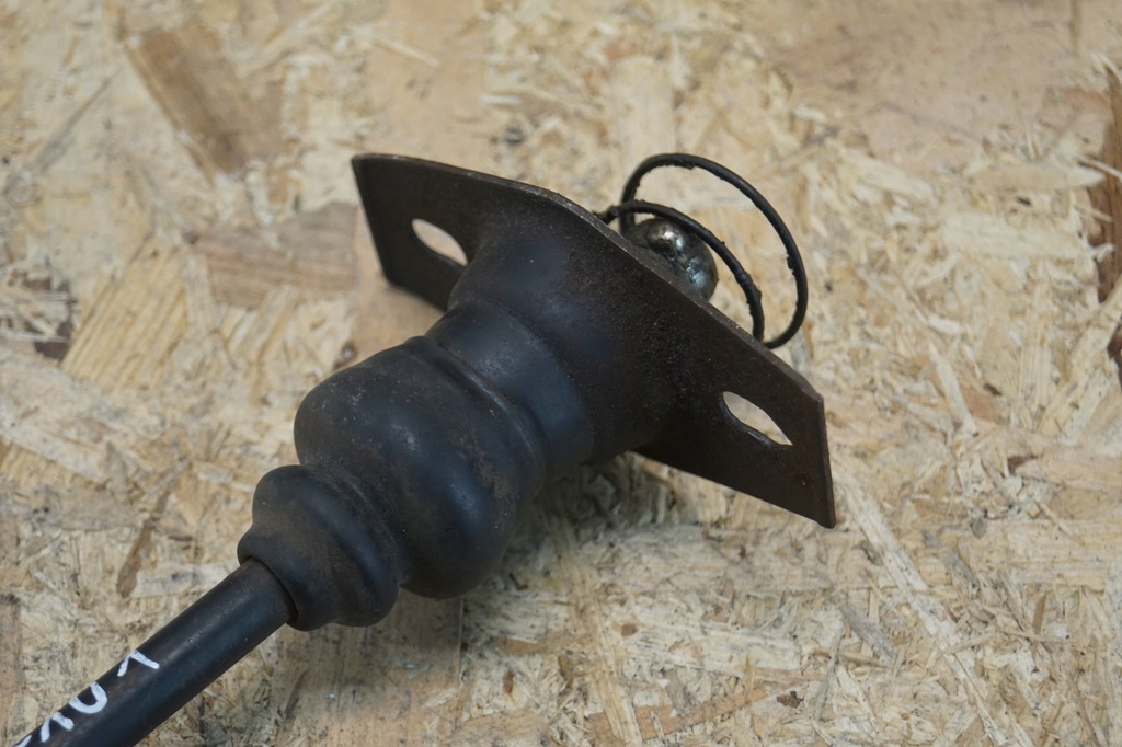 фото №5, Ручка домкрат вибірник коробки передач vw garbus