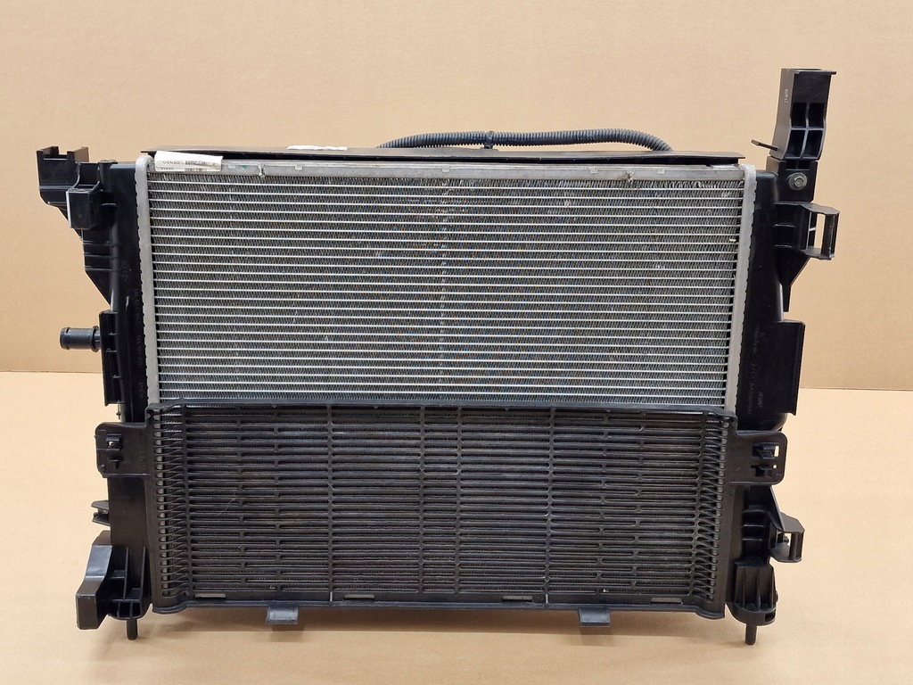 фото №6, Комплект радіатор renault zoe kangoo ii ze електрик