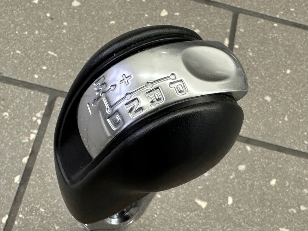 фото №8, Ручка передач porsche 911 991 pdk шкіра czarna