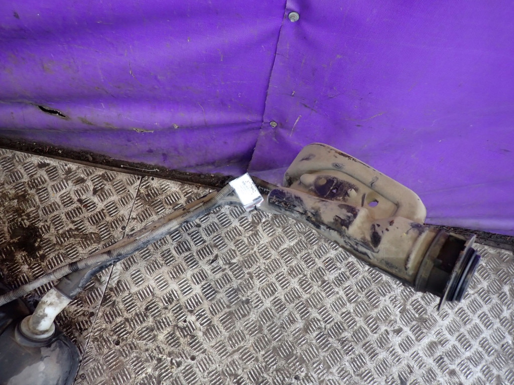 фото №6, Peugeot 301 16- 1,6 e-hdi bhy бак пального bak заливна горловина 4078833b 9800081280