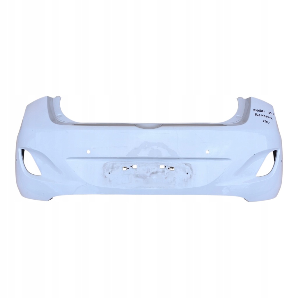 фото №1, Hyundai i30 ii h/b 86611a6000 бампер задняя оригинал