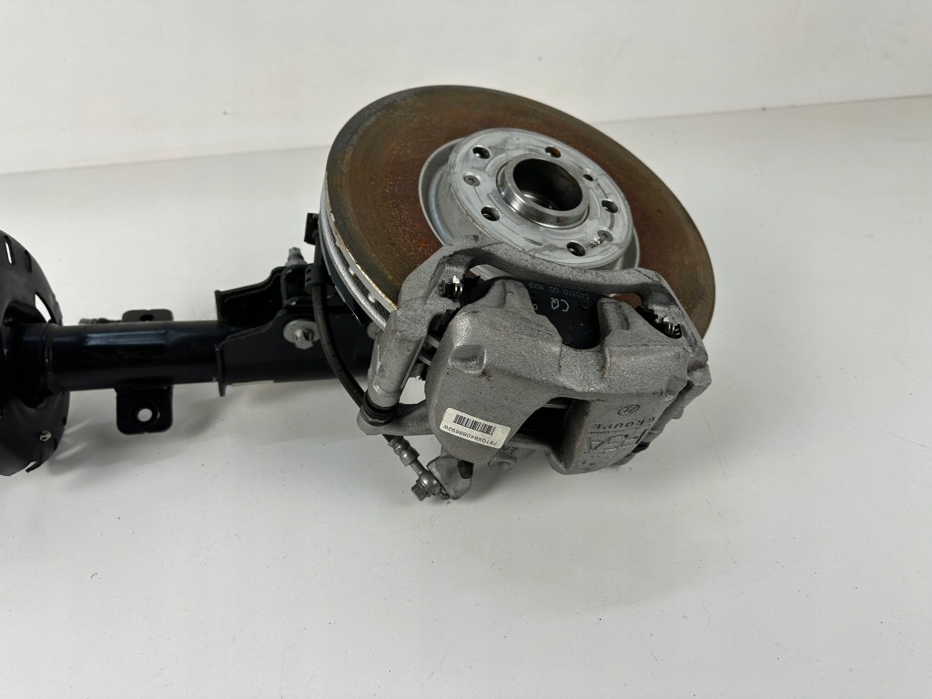 Opel grandland рестайлинг  2022 1.2 авто поворотный кулак левая амортизатор 9848888680 в Украине