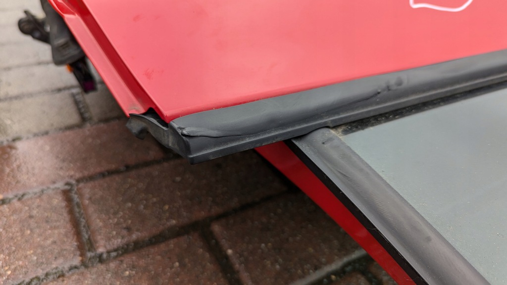 фото №8, Двері задні задня праве skoda rapid spaceback lf3k