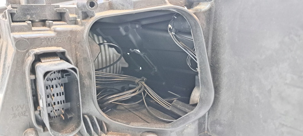 фото №14, Audi a1 lift 8x 8x0 8xa лампа права перед передня