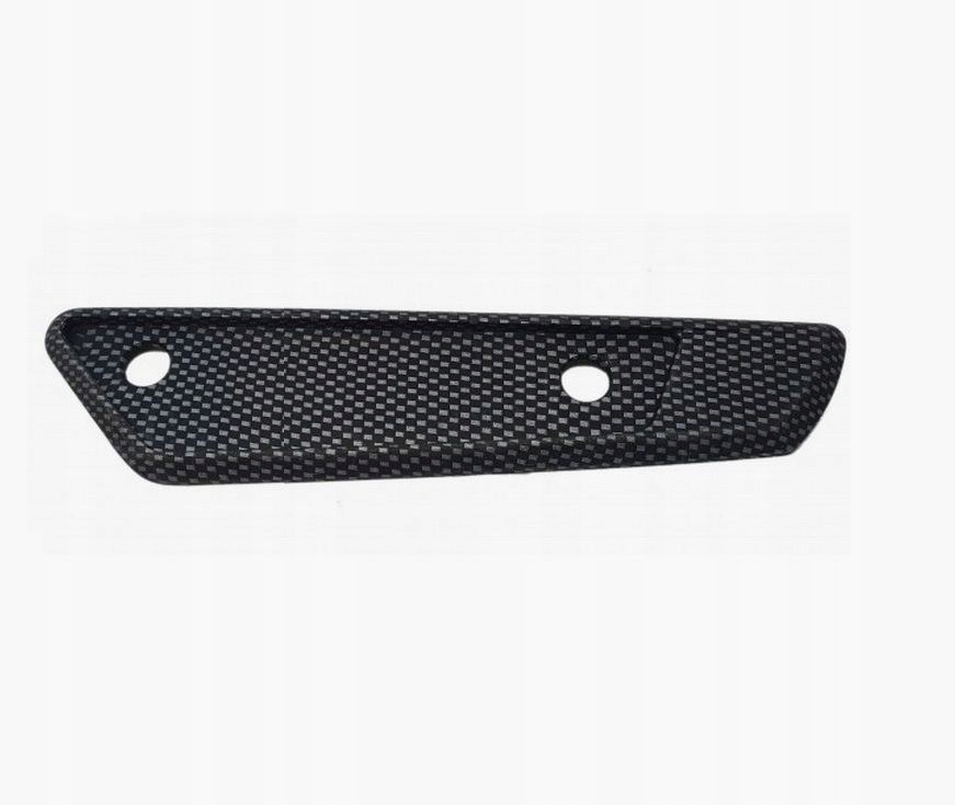 фото №1, Карбон pod відбивач лівий крила ligier js50 v2 v3