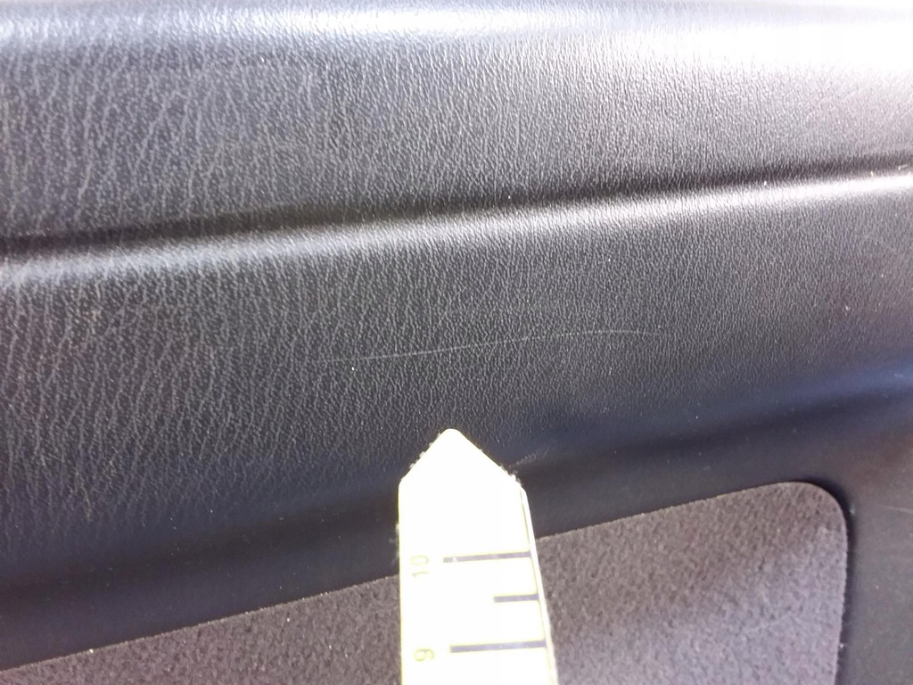 фото №4, Nissan maxima qx a32 обивка дверь задняя левая